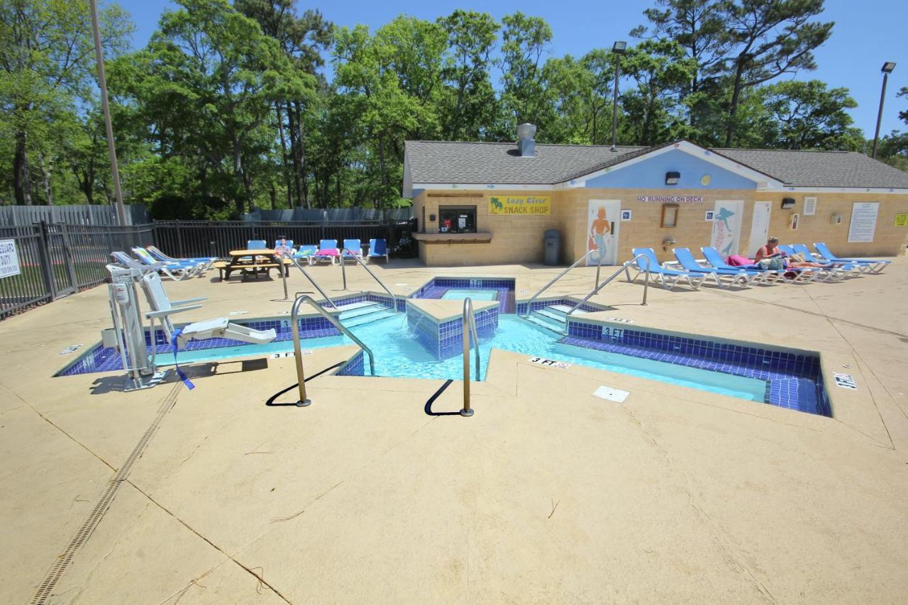 On The Beach 2 Bed 2 Bath 3Rd Floor Condo Myrtle Beach Eksteriør billede