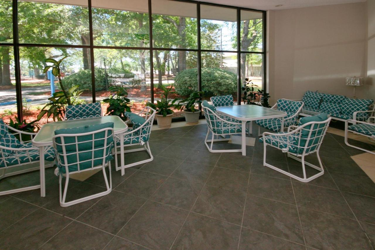 On The Beach 2 Bed 2 Bath 3Rd Floor Condo Myrtle Beach Eksteriør billede