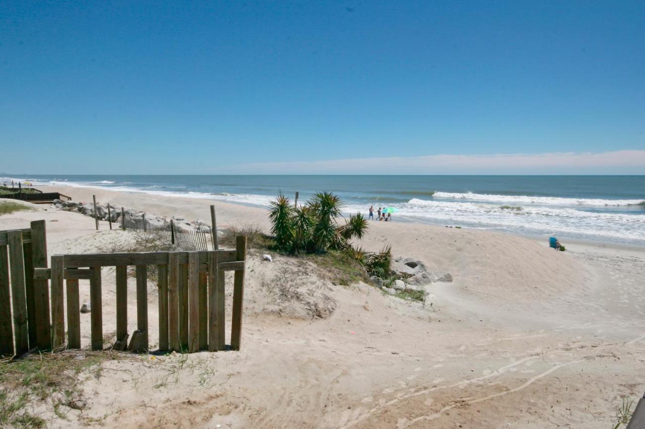 On The Beach 2 Bed 2 Bath 3Rd Floor Condo Myrtle Beach Eksteriør billede