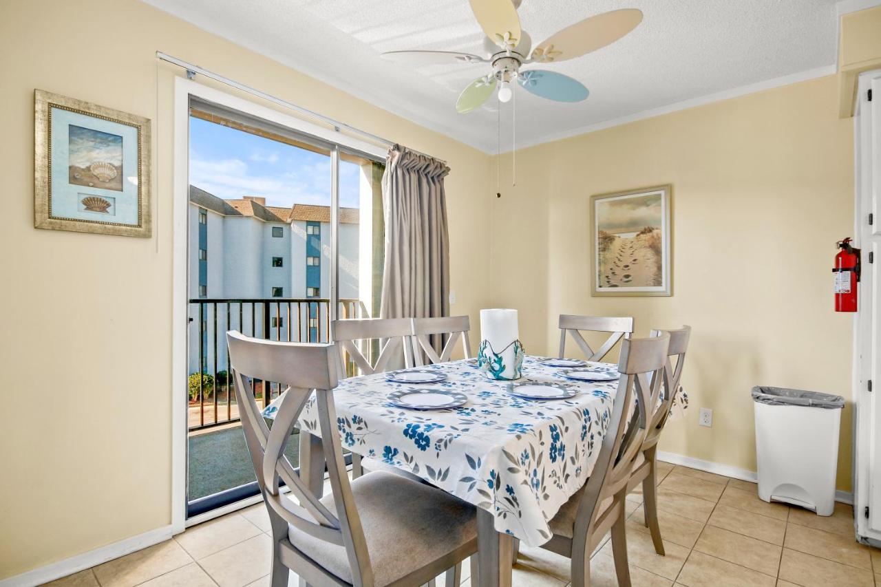 On The Beach 2 Bed 2 Bath 3Rd Floor Condo Myrtle Beach Eksteriør billede